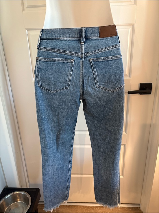 Madewell Denim - Madewell Light Blue the perfect vintage Jean